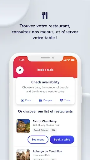 Скриншот 3 — Disneyland® Paris