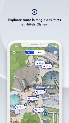 Скриншот 4 — Disneyland® Paris