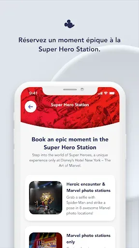 Скриншот 7 — Disneyland® Paris