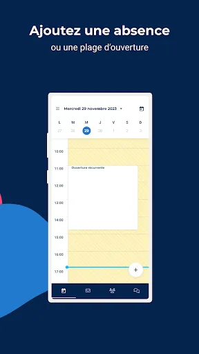 Скриншот 6 — Doctolib Pro