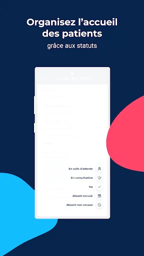 Скриншот 8 — Doctolib Pro