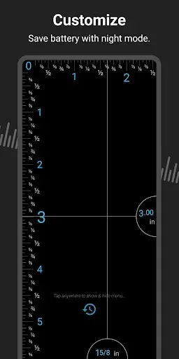 Скриншот 2 — Ruler+ (Donation)