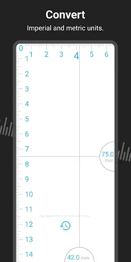 Скриншот 3 — Ruler+ (Donation)