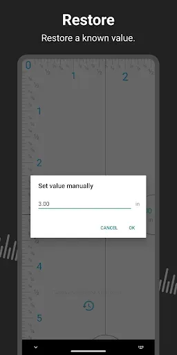 Скриншот 5 — Ruler+ (Donation)