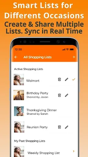 Скриншот 7 — KitchenPal: Pantry Inventory