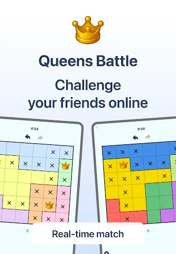 Скриншот 6 — Queens Battle
