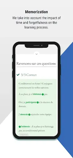 Скриншот 3 — Учите французский легко