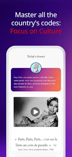 Скриншот 4 — Le Monde: Learn a language