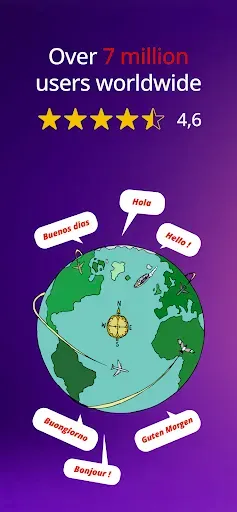 Скриншот 8 — Le Monde: Learn a language