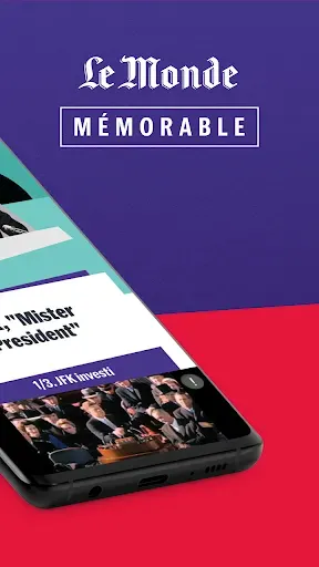Скриншот 2 — Le Monde Mémorable