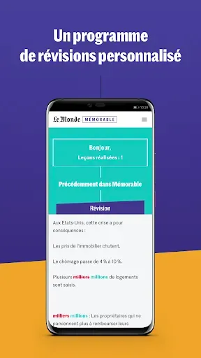 Скриншот 5 — Le Monde Mémorable