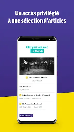 Скриншот 6 — Le Monde Mémorable