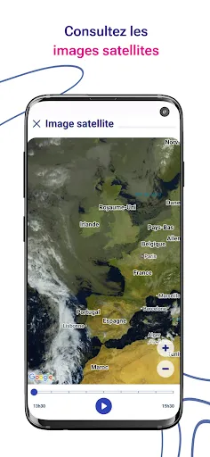 Скриншот 6 — Météo-France