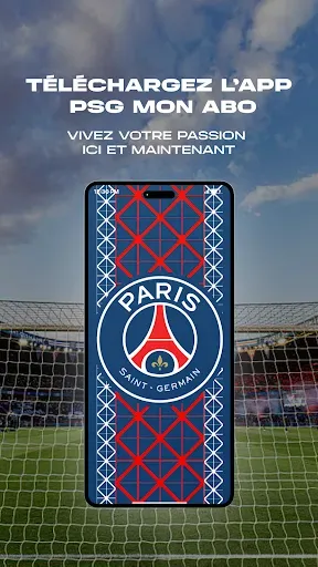 Скриншот 1 — PSG Mon Abo