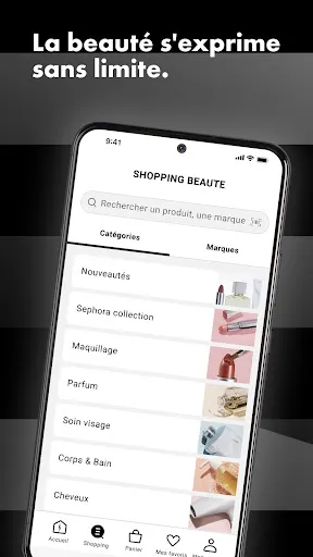 Скриншот 6 — SEPHORA - Maquillage & Parfum