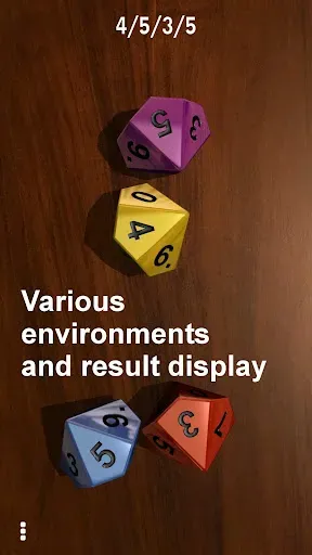 Скриншот 2 — Dice