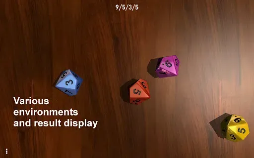 Скриншот 7 — Dice