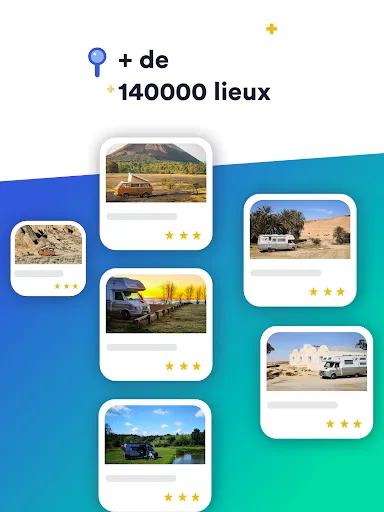 Скриншот 7 — park4night - camping car, van