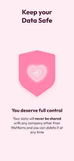 Скриншот 8 — WeMoms Pregnancy Baby Tracker