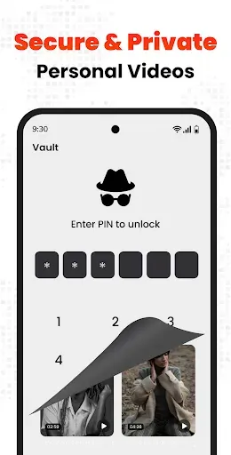 Скриншот 7 — Video Downloader Proxy Browser