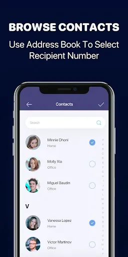 Скриншот 3 — FAX FREE™: Send FAX From Phone