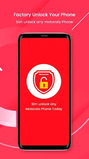 Скриншот 6 — Разблокировка сети Motorola