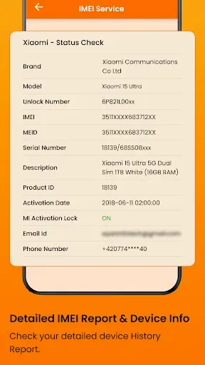 Скриншот 5 — Network Unlock Tool For All Mi