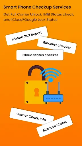 Скриншот 6 — Network Unlock Tool For All Mi