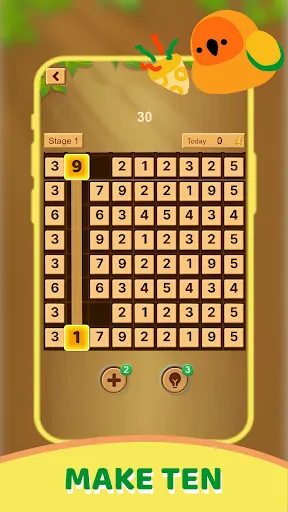 Скриншот 7 — Wood Number Match