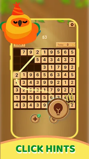 Скриншот 8 — Wood Number Match