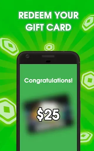 Скриншот 3 — Get 25USD RS Gift Cards