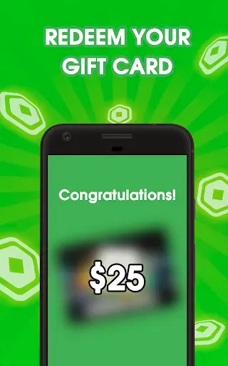 Скриншот 6 — Get 25USD RS Gift Cards