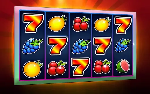Скриншот 3 — Слоты казино: игровые автоматы