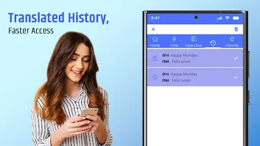 Скриншот 5 — Translate All Languages