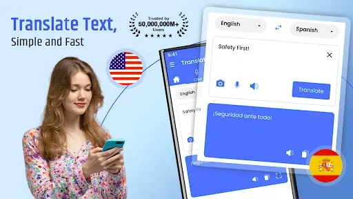 Скриншот 6 — Translate All Languages