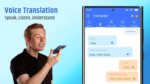Скриншот 7 — Translate All Languages