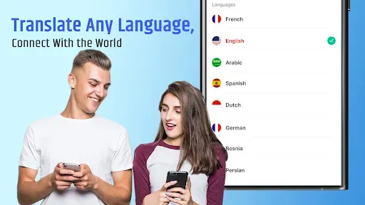Скриншот 8 — Translate All Languages