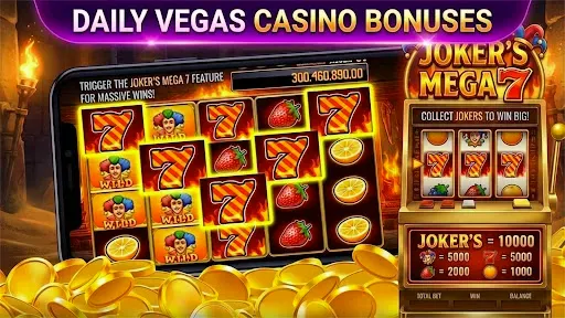 Скриншот 3 — казино слоты 777