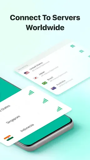 Скриншот 7 — VPN Master - ВПН для Андроид