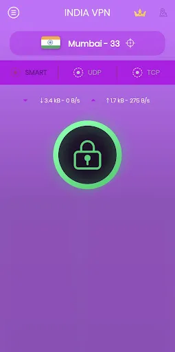 Скриншот 6 — VPN INDIA - Unblock Proxy VPN