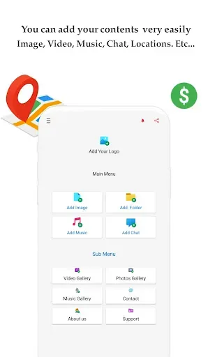 Скриншот 6 — Android App Creator /  App Bui