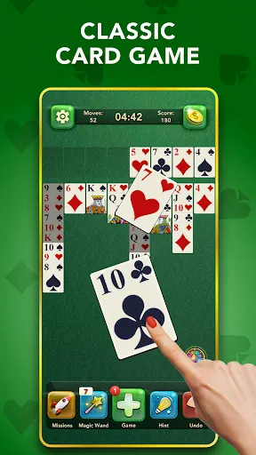 Скриншот 4 — FreeCell Solitaire