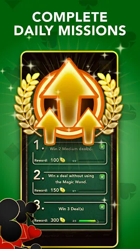 Скриншот 5 — FreeCell Solitaire