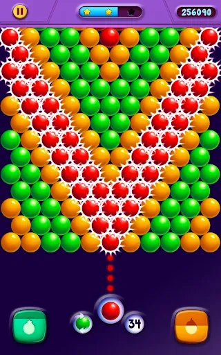 Скриншот 1 — Bubble Freedom