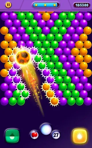 Скриншот 2 — Bubble Freedom