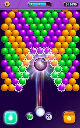 Скриншот 4 — Bubble Freedom