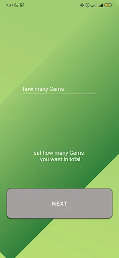 Скриншот 1 — Gems pred for Brawl Stars