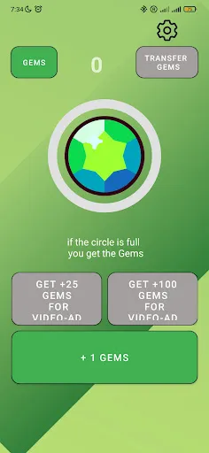 Скриншот 8 — Gems pred for Brawl Stars