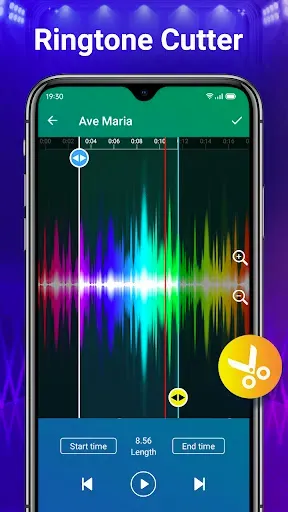 Скриншот 8 — Музыкальный плеер - MP3-плеер