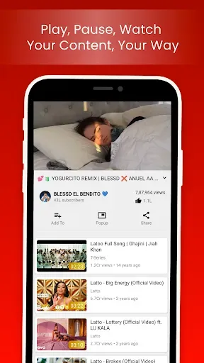 Скриншот 3 — Tube Video Downloader/ For All